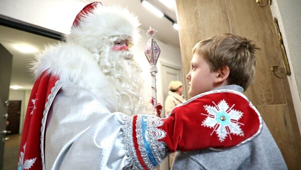 Жизнь после взрыва: Глеб из Красногорска готовится к школьным будням