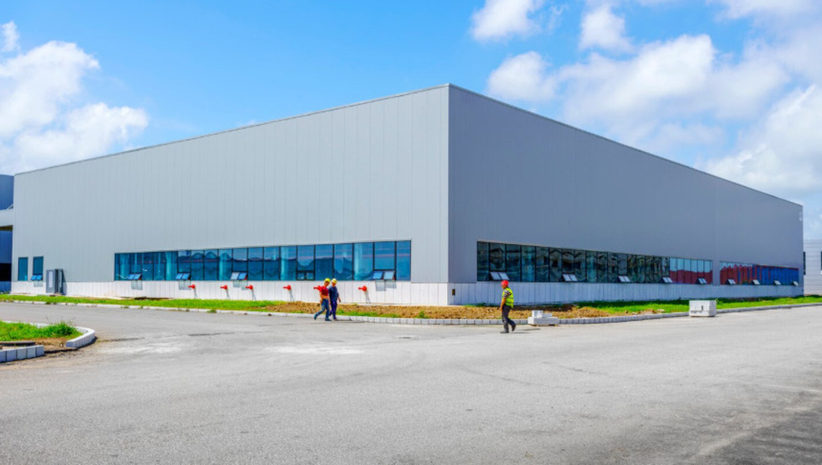 Подмосковье расширяет сеть индустриальных парков