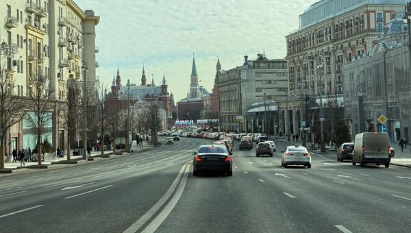 Новогодний подарок автомобилистам готовят в Москве