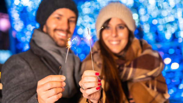 Когда спешка уместна: россияне устремились в новогоднюю столицу