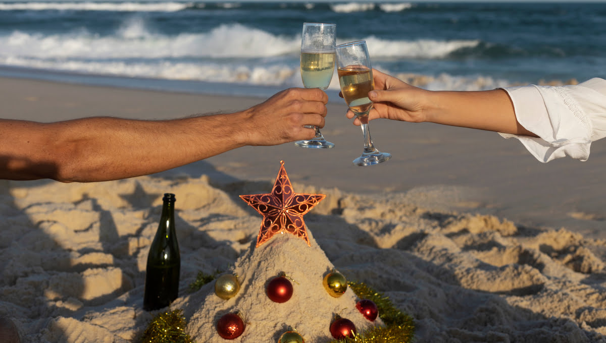 Бюджетный Новый год: куда отправиться россиянам?