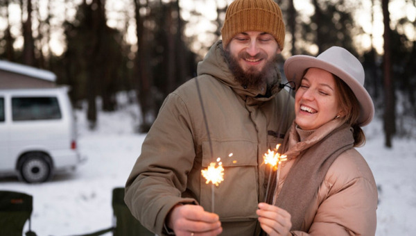 Куда поедут россияне на Новый год