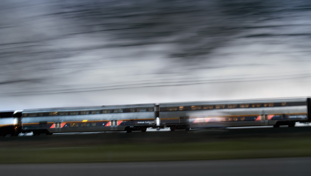 В России анонсировали строительство второй высокоскоростной магистрали