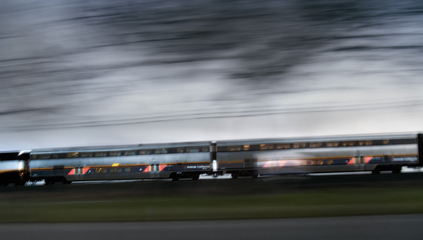 В России анонсировали строительство второй высокоскоростной магистрали