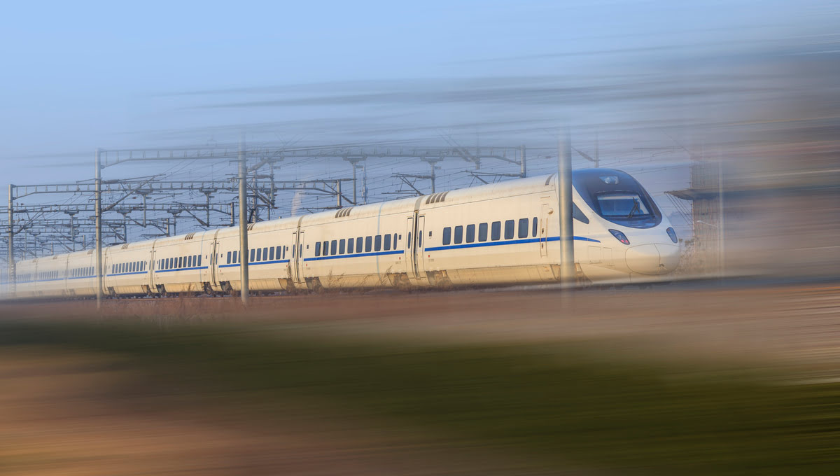 От Питера до Москвы: стало известно количество остановок на высокоскоростной железнодорожной магистрали
