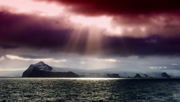 На снимках Антарктиды узрели доказательство забытых цивилизаций