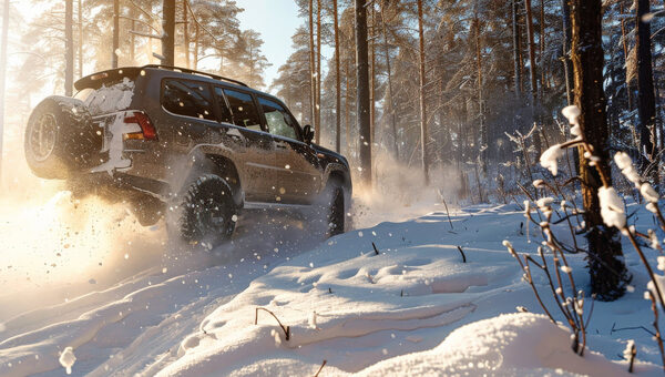 Как правильно и вовремя подготовить машину к зиме