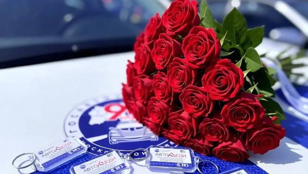 Лучшую автоледи Подмосковья выбрали на региональном конкурсе