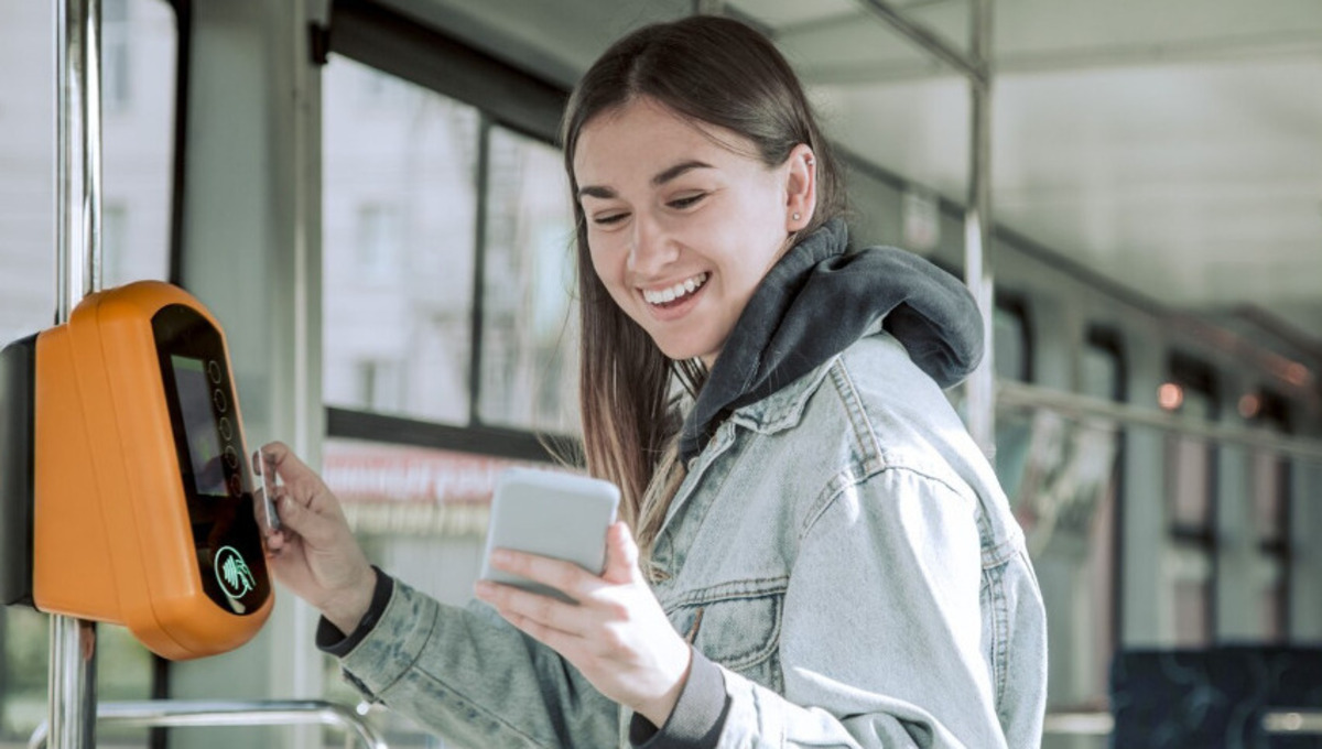 «Мострансавто» тестирует новую систему оплаты