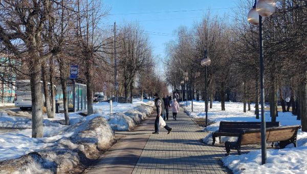 Идеи для благоустройства территорий принимают на «Госуслугах»