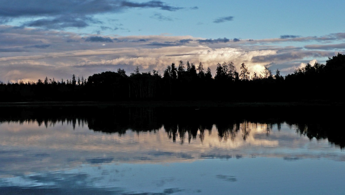 Самые колоритные названия российских водоёмов