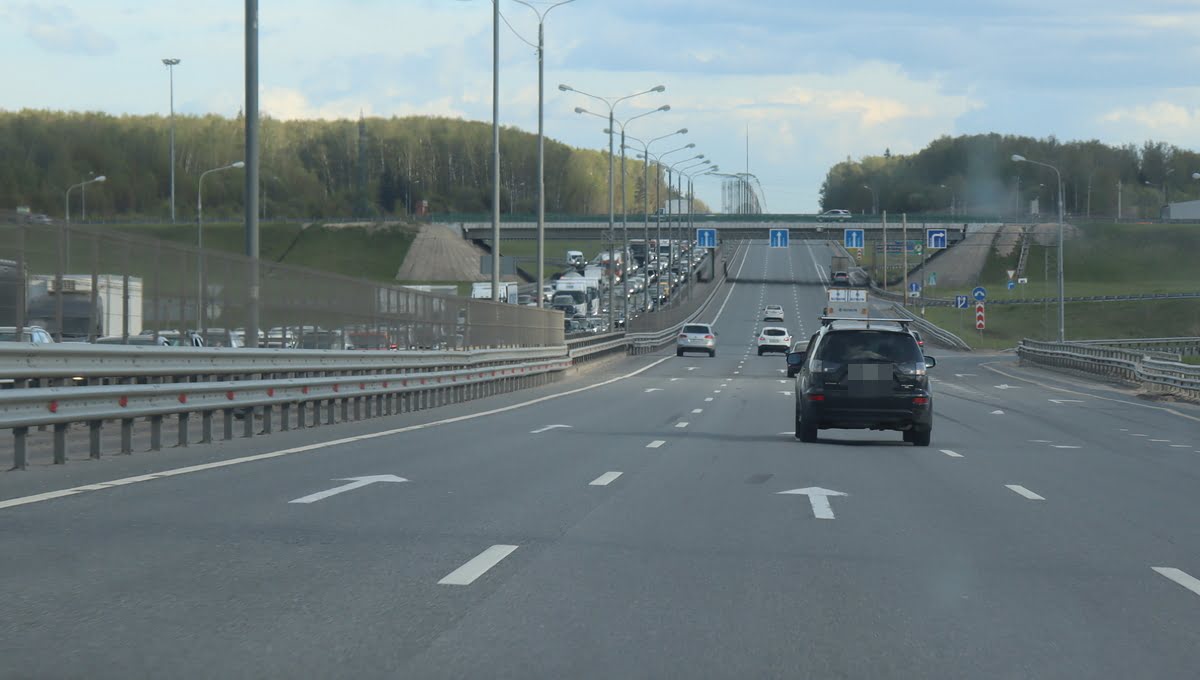 На дорогах стали появляться новые дорожные знаки