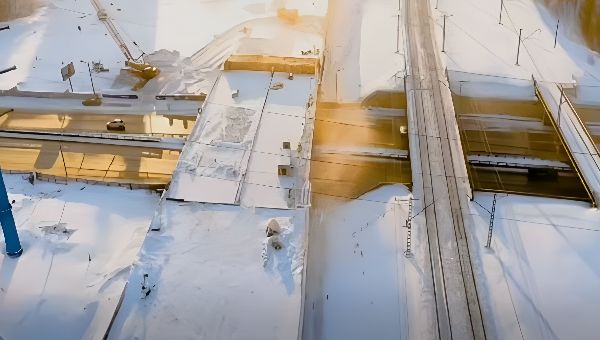 Юг Москвы получит новый путепровод уже в этом году