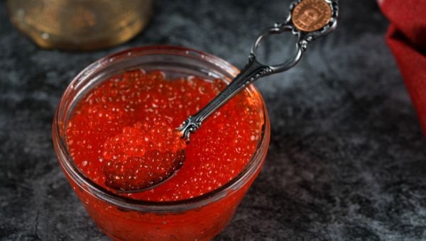 Эпоха доступной красной икры закончилась