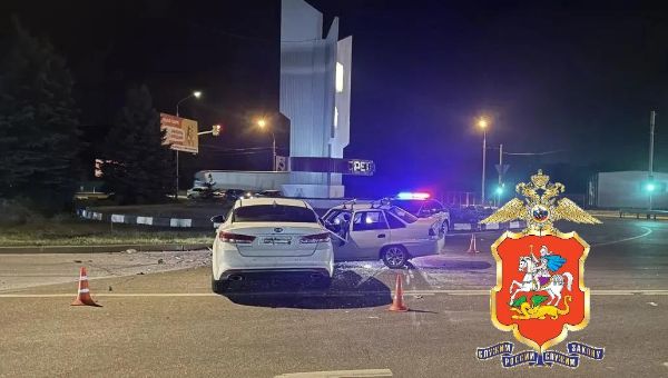 Ошибка на перекрёстке привела к трагедии в Подмосковье