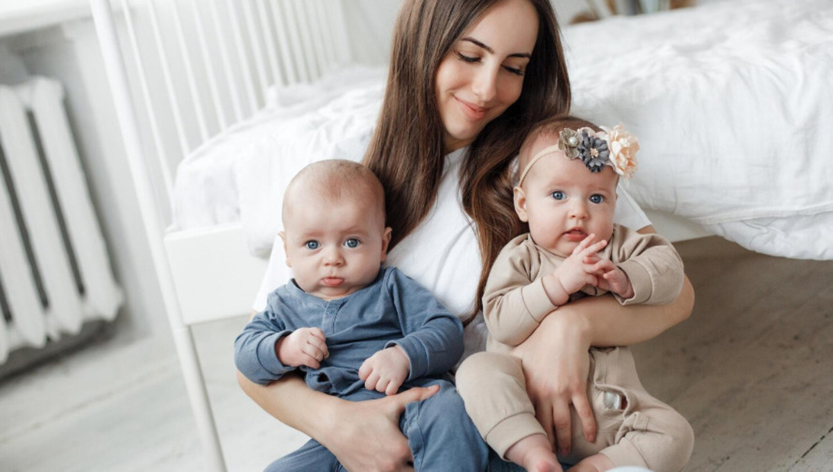 Свыше 500 двойняшек родилось в Подмосковье с начала года