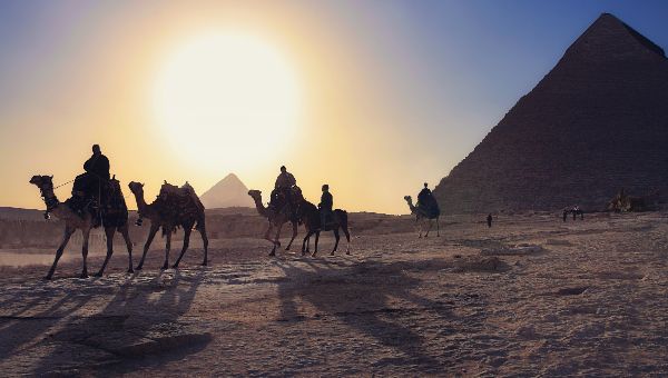 Египет предлагает туры по шоковым ценам