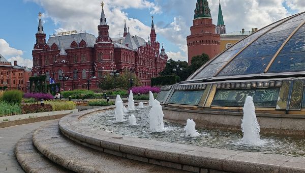 Москва прощается с одной из своих визитных карточек