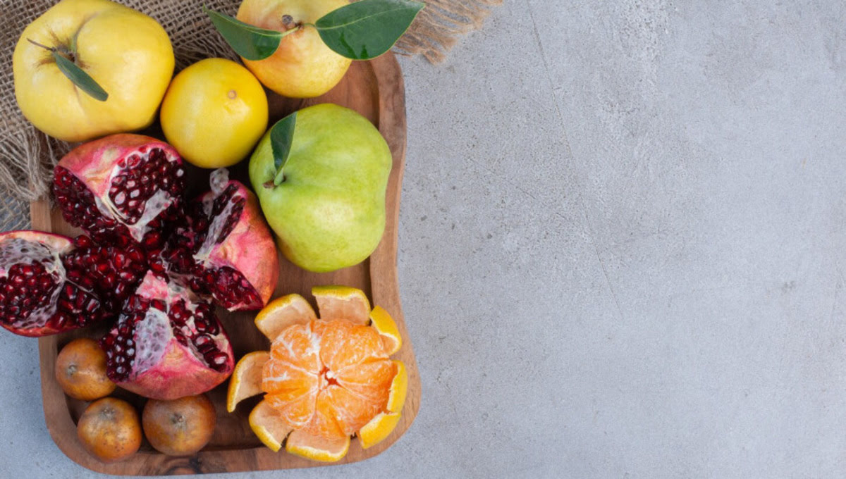 Эти фрукты нельзя есть вместе