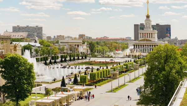 Три столичных гиганта обрели имена, благодаря народному голосованию