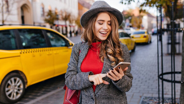 «Госуслуги»: уверенность в такси — теперь в один клик