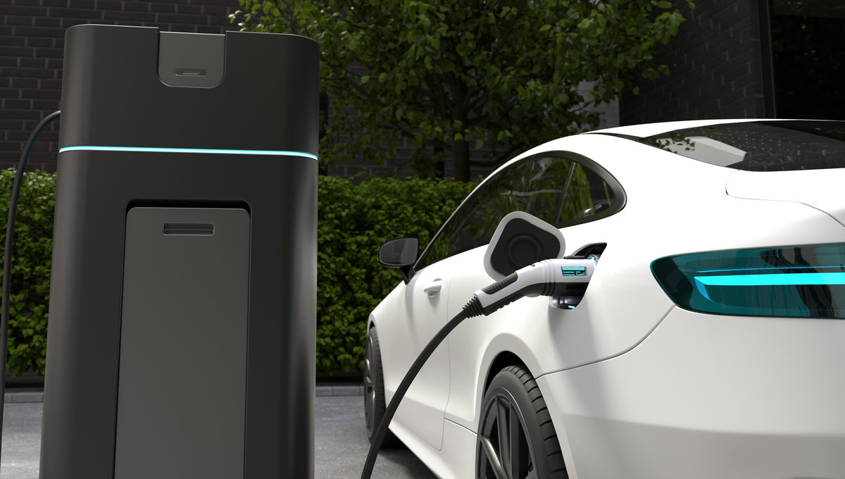 Зарядные центры для электромобилей появятся на подмосковном участке трассы М11