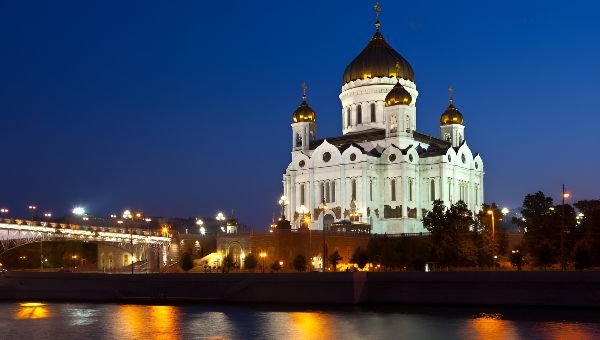 В Храме Христа Спасителя появится новая святыня