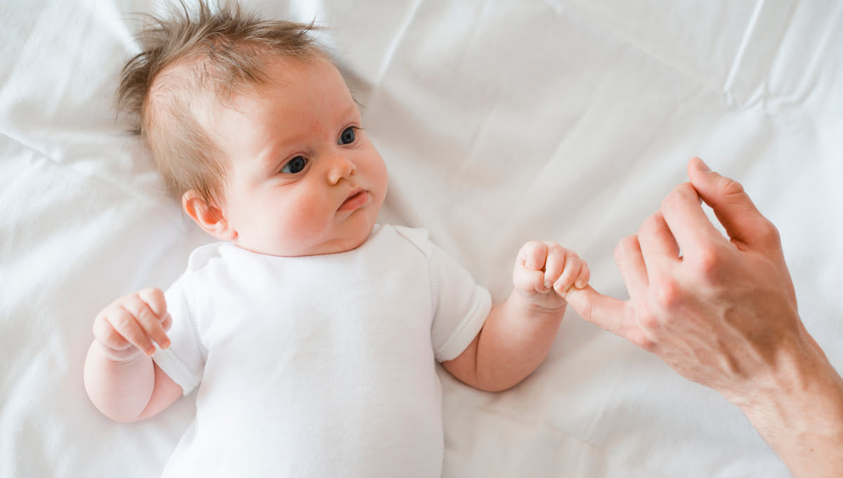 Модные имена в столице для новорождённых