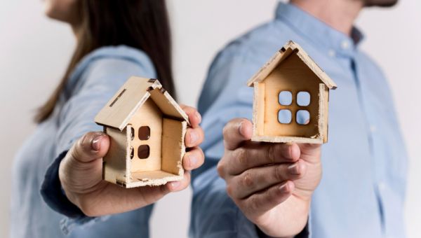 Развод по расчёту: россияне ищут способы обойти ипотечные лимиты