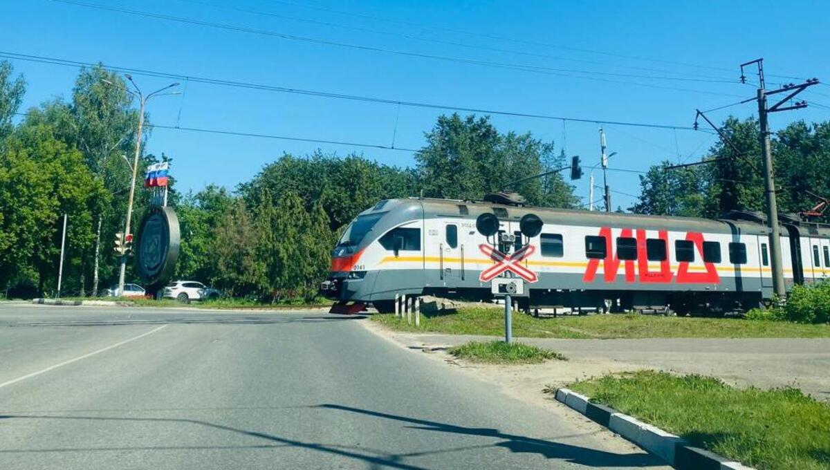 Ремонт путепровода повлияет на движение электричек двух направлений