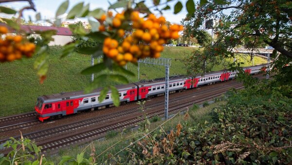 С 1 ноября в расписания пригородных поездов внесут корректировки