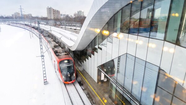 РЖД корректирует новогоднее расписание пригородных поездов