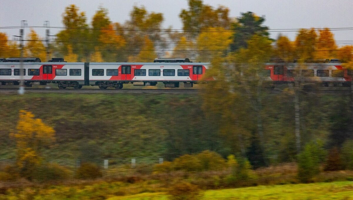 Реконструкция на ж/д в Подмосковье повлияет на движение поездов