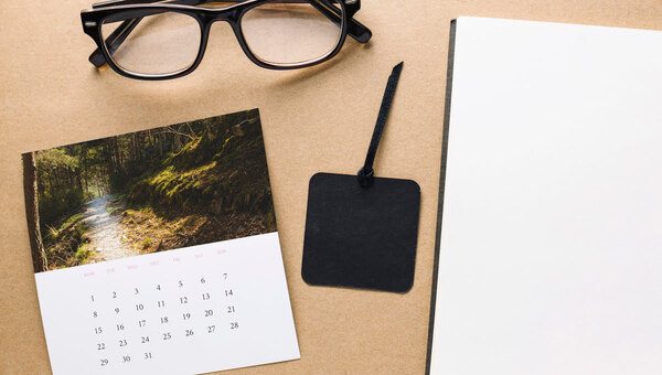 Забудьте о покупке новых календарей: есть секрет!
