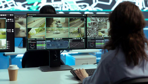 Умные камеры в Москве стали фиксировать ещё одно нарушение