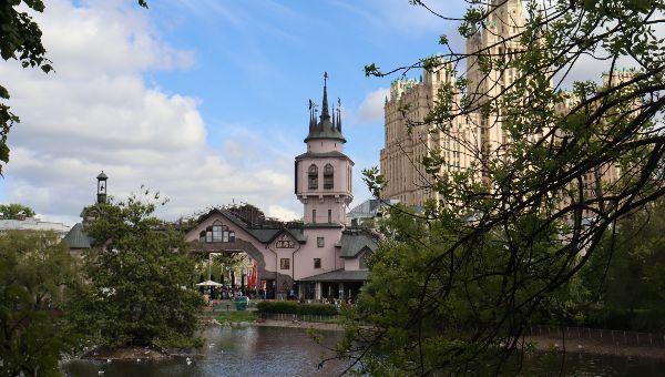 Самое милое событие лета случилось в Московском зоопарке