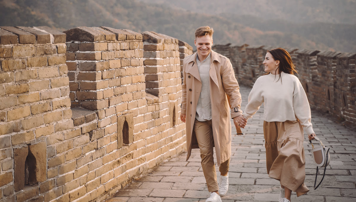 Китай открыл безвизовый режим для россиян