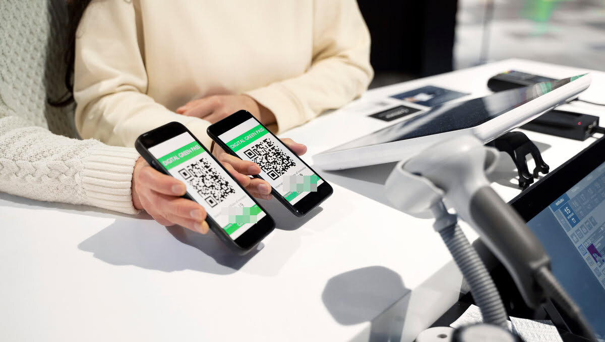 Госуслуги предлагают альтернативу паспорту в виде QR-кода