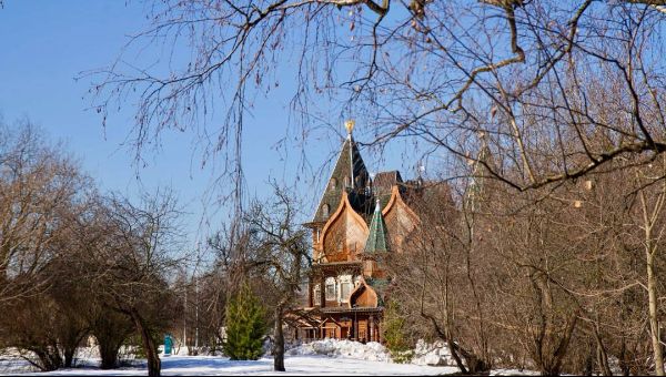 В «Коломенском» показали уникальные артефакты из «подола Кремля»