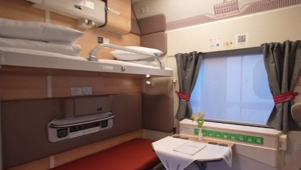 «Красная стрела»: революция в путешествиях между Москвой и Петербургом