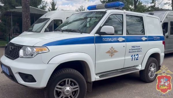 В Подмосковье задержали рецидивиста, обчистившего частный дом на полмиллиона
