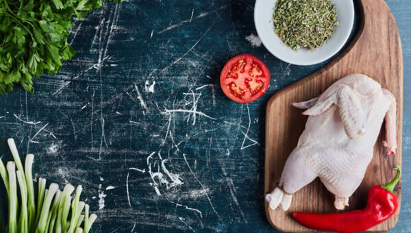 Не все части курицы одинаково полезны