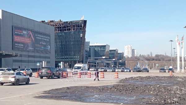 Третий корпус «Крокус Экспо» обретает новую жизнь