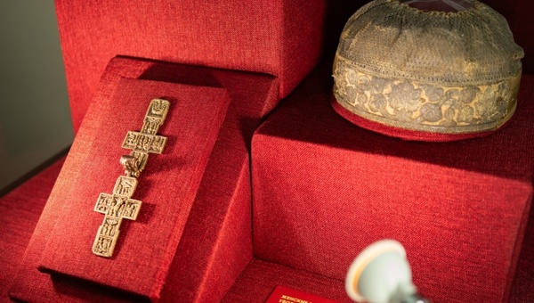 Тайна Лавры станет доступна посетителям Сергиево-Посадского музея