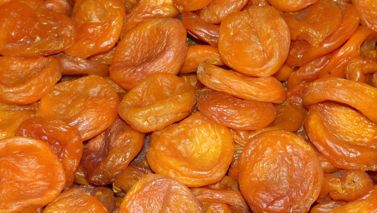 Роскачество выявило массовые нарушения в производстве сушёных абрикосов