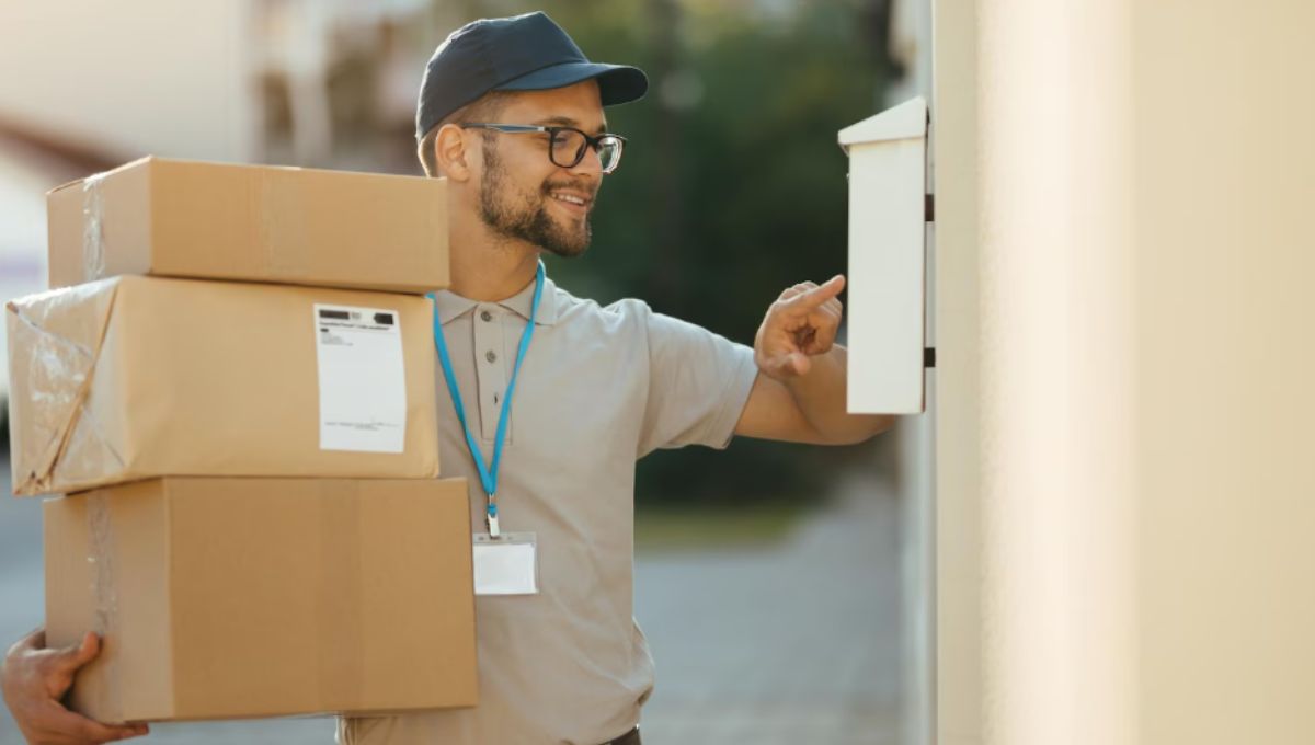 В курьерской сфере наблюдается интересный парадокс