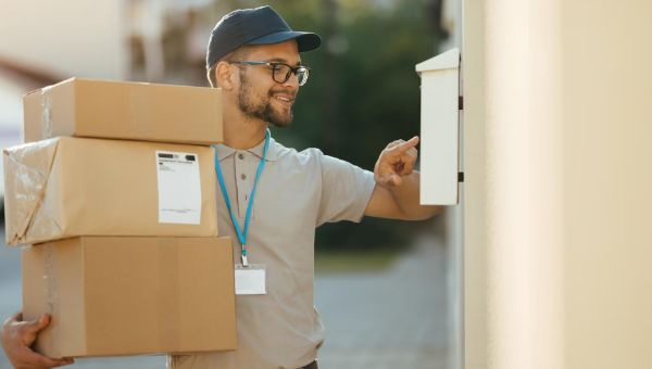 В курьерской сфере наблюдается интересный парадокс