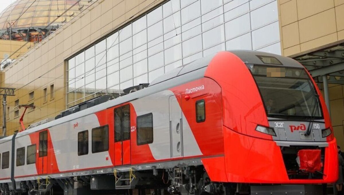 Если не знать, то шок: странные предметы были замечены в подмосковной электричке