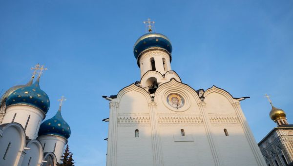 В Троице-Сергиевой лавре обнаружили редчайший артефакт