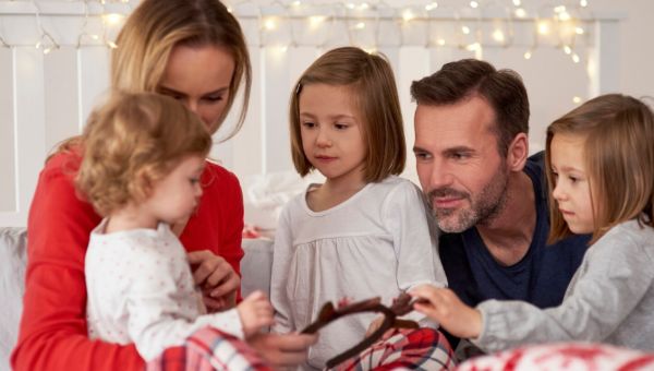 Государство расширяет поддержку многодетных семей